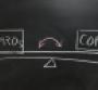 Chalkboard drawing - Measure of Pros and Cons.jpg