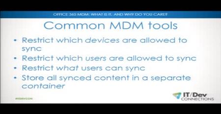 Office 365 Mobile Device Management: What Is It and Why Do I Care?