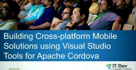 Building Cross-Platform Mobile Solutions Using Visual Studio Tools for Apache Cordova