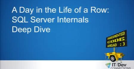 A Day in the Life of a Row: Internals Deep Dive