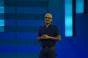 Microsoft CEO Satya Nadella at Microsoft Ignite 2018