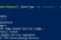 PowerShell screenshot shows Where-Object cmdlet 