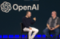 OpenAI President Greg Brockman and Microsoft CTO Kevin Scott