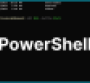 PowerShell text on a screenshot showing the Invoke-WebRequest command